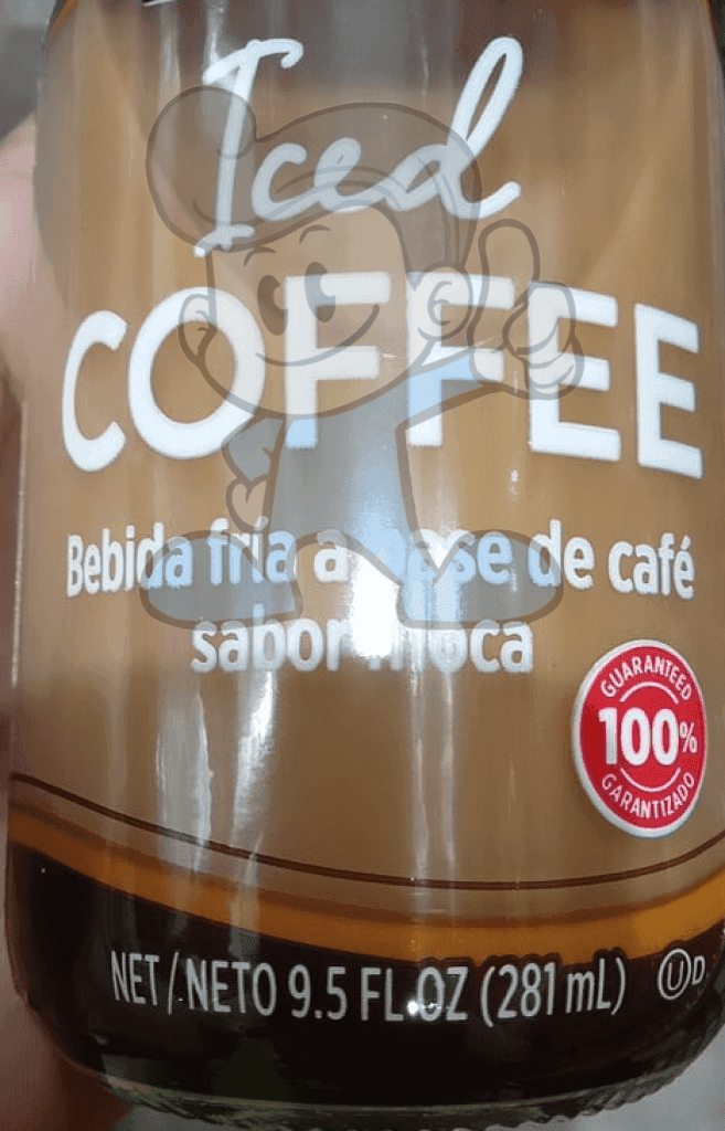Members Selection Iced Coffee Mocha (4 X 281 Ml) Groceries
