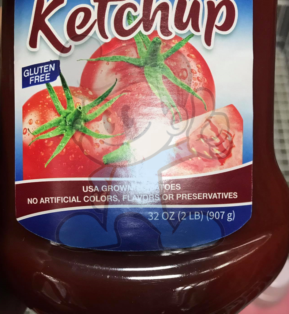 Members Value Tomato Ketchup (2 X 907 G) Groceries