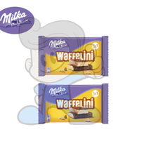 Milka Waffelini Bars 5Er (2 X 155G) Groceries