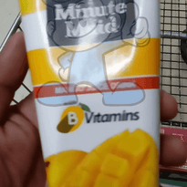 Minute Maid Fresh Mango Juice Drink With B Vitamins (10 X 200 Ml) Groceries