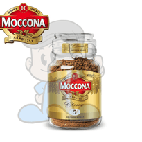 Moccona Classic 5 Medium Roast Instant 100G Groceries