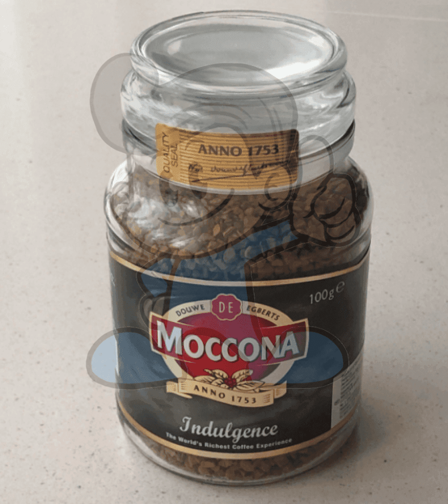 Moccona Indulgence Freeze Dried 8 Cofee 100G Groceries