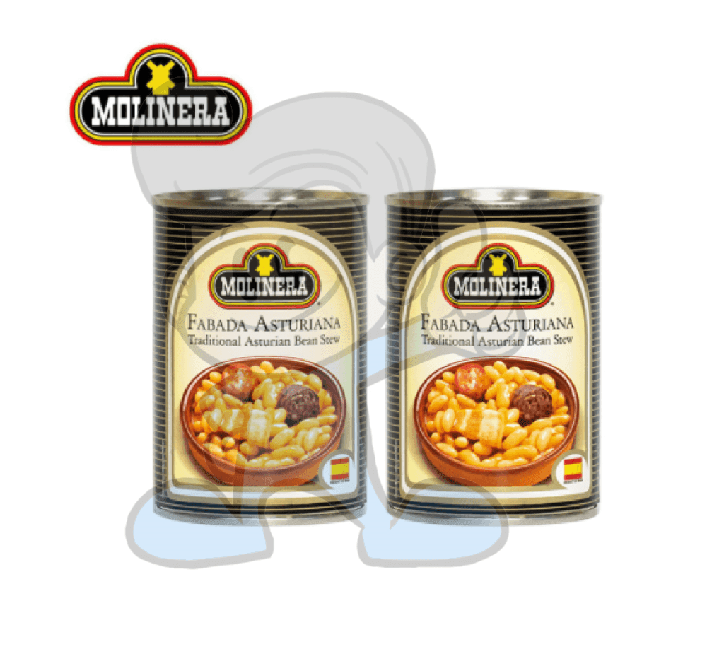 Molinera Fabada Asturiana (2 X 415G) Groceries