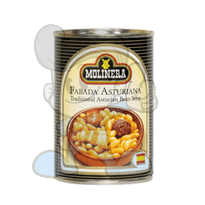 Molinera Fabada Asturiana (2 X 415G) Groceries