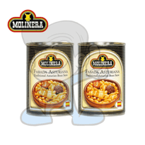 Molinera Fabada Asturiana (2 X 415G) Groceries