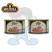 Molinera Spanish Luncheon Meat (2 X 200G) Groceries