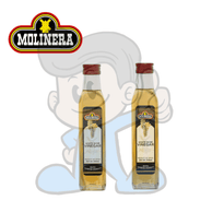 Molinera White Wine Vinegar (2 X 250Ml) Groceries