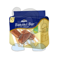 Monde Banana Bar Pack Of 3 (3 X 200G) Groceries