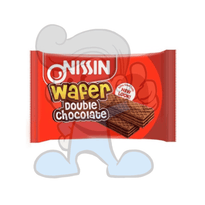 Monde Nissin Wafer Double Choco (20 X 55G) Groceries