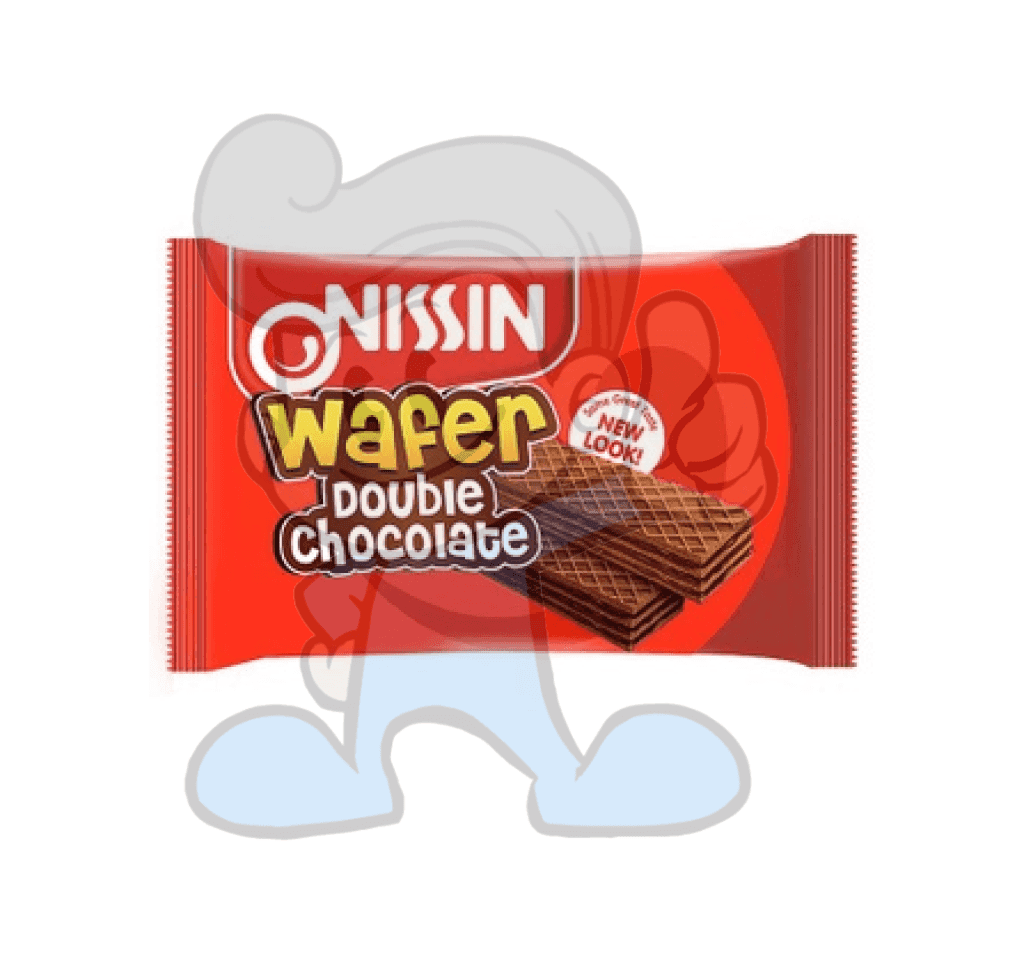 Monde Nissin Wafer Double Choco (20 X 55G) Groceries