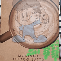 Moringa Choco Latte 30G Groceries