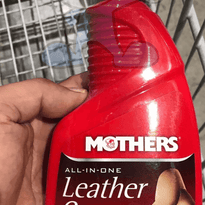 Mothers All-In-One Leather Care 12Oz Motors