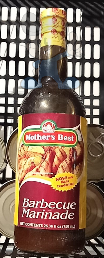 Mothers Best Barbecue Marinade (2 X 750 Ml) Groceries