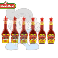 Mothers Best Hot Sauce (6 X 100 G) Groceries