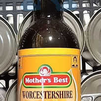 Mothers Best Worcestershire Sauce (3 X 340 Ml) Groceries