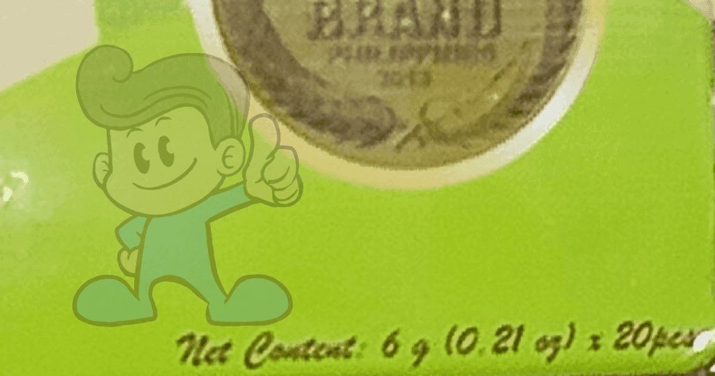 Mr. Pete Herbal Creations Lemongrass Instant Tea (2 X 6 G) Groceries