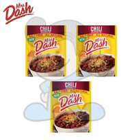 Mrs. Dash Chili Seasoning Mix (3 X 35G) Groceries