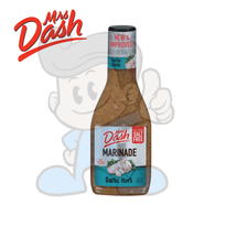 Mrs. Dash Garlic Herb Marinade 12 Fl. Oz. Groceries