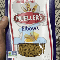 Muellers Elbows Pasta (2 X 454 G) Groceries