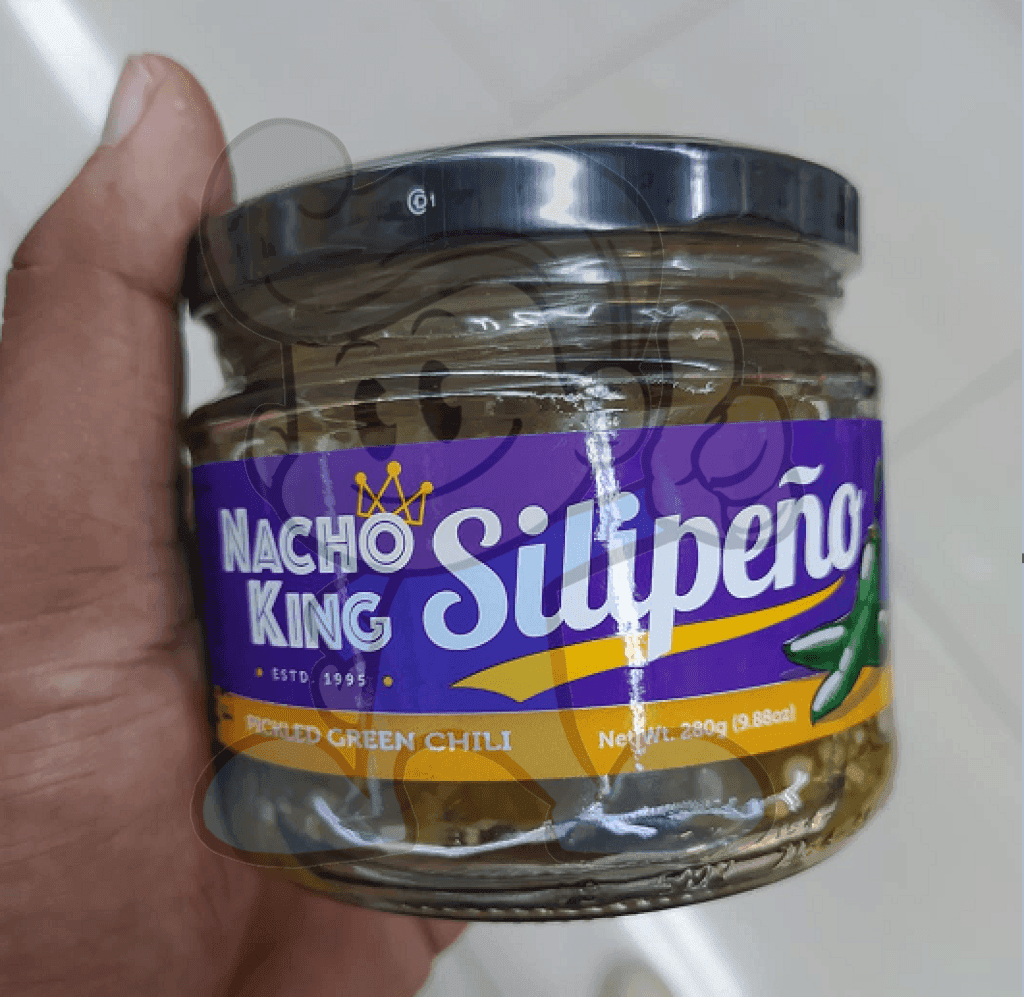 Nacho King Silipeno (2 X 280G) Groceries