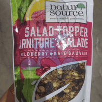 Natur Source Salad Topper Wildberry 575G Groceries