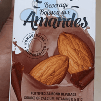 Natura Almond Beverage Chocolate (2 X 32 Oz) Groceries