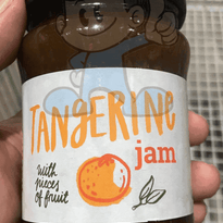 Naturela Tangerine Jam (2 X 350 G) Groceries