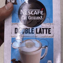 Nescafe Cafe Creations Double Latte Coffee Mix (2 X 330 G) Groceries