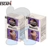 Nescafe Cafe Creations Mocha Latte Coffee Mix (2 X 330 G) Groceries