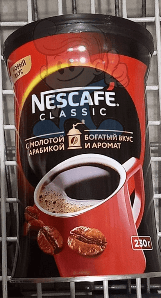 Nescafe Classic Coffee 230G Groceries