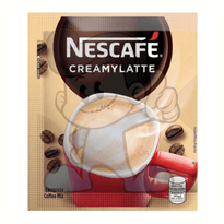 Nescafe Creamy Latte (30 X 27.5G) Groceries