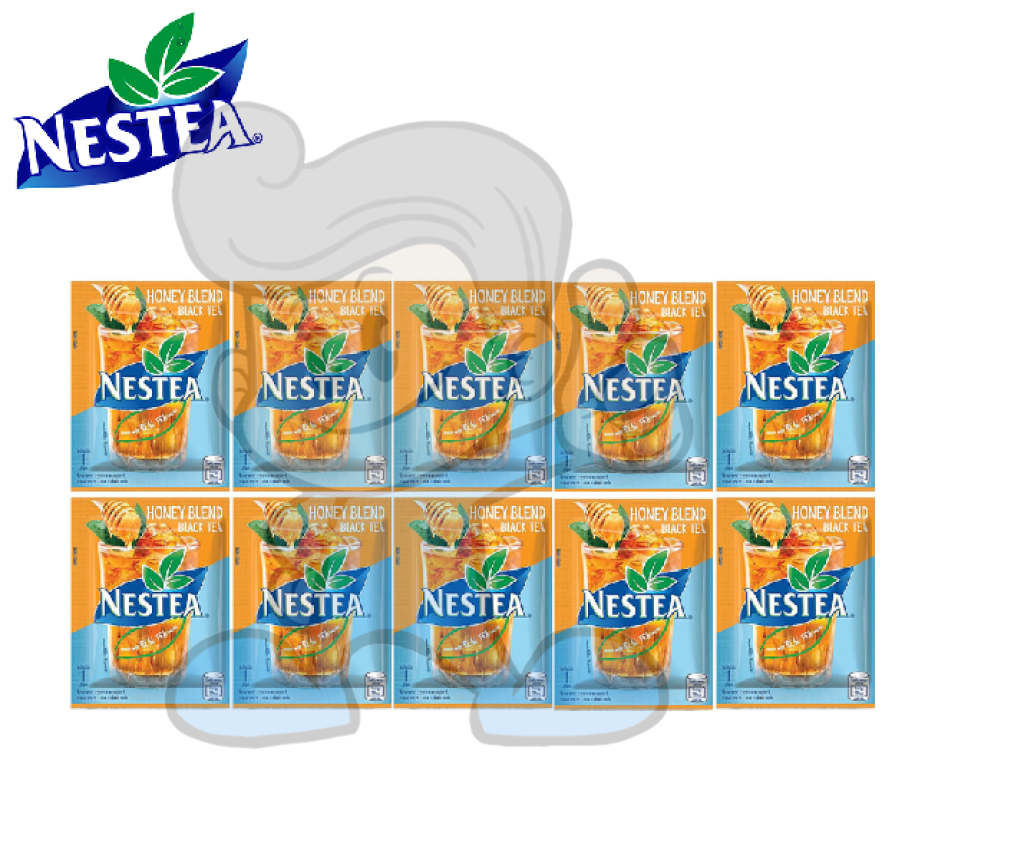 Nestea Honey Blend Black Tea (10 X 25 G) Groceries