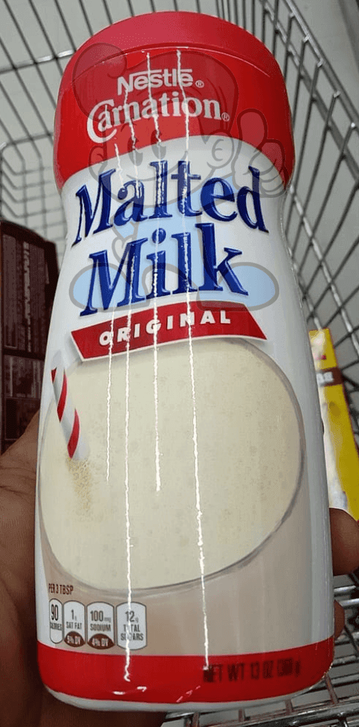 Nestle Carnation Malted Milk Original 368G Groceries