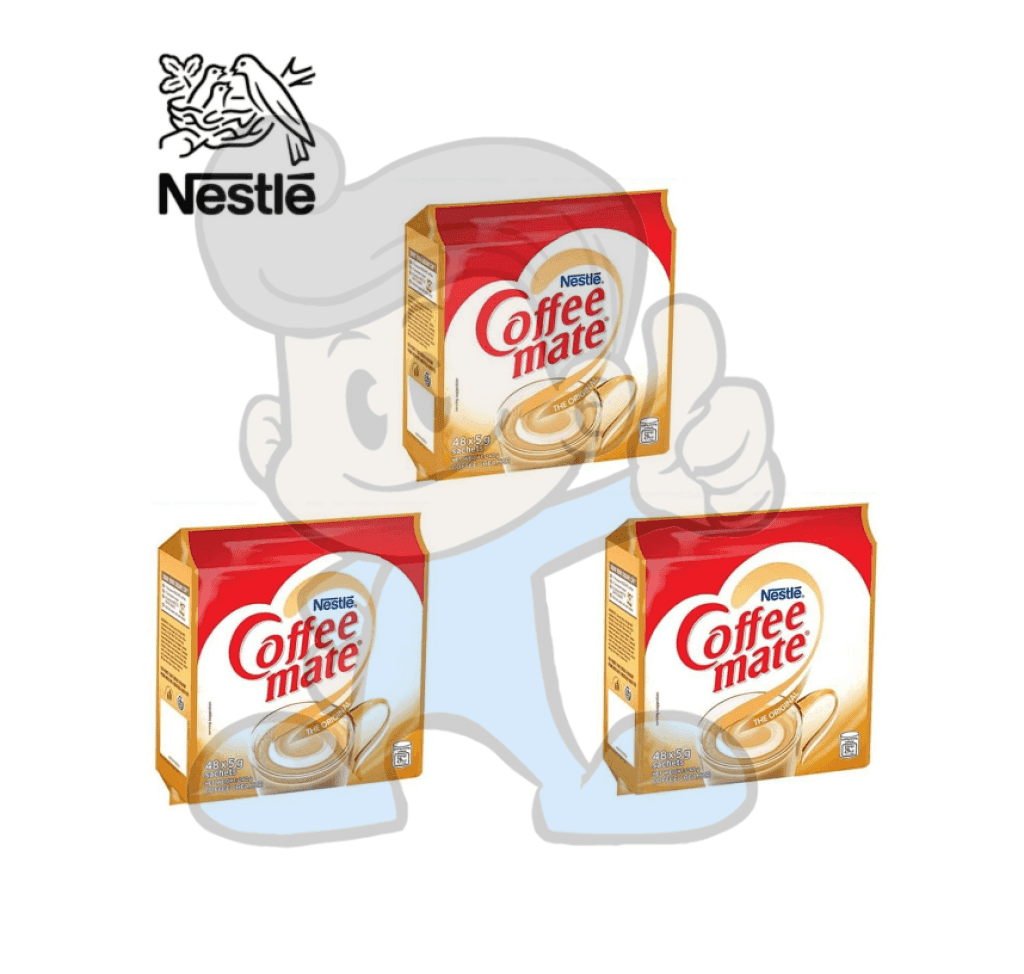 Nestle Coffee-Mate Coffee Creamer 3 Packs Groceries