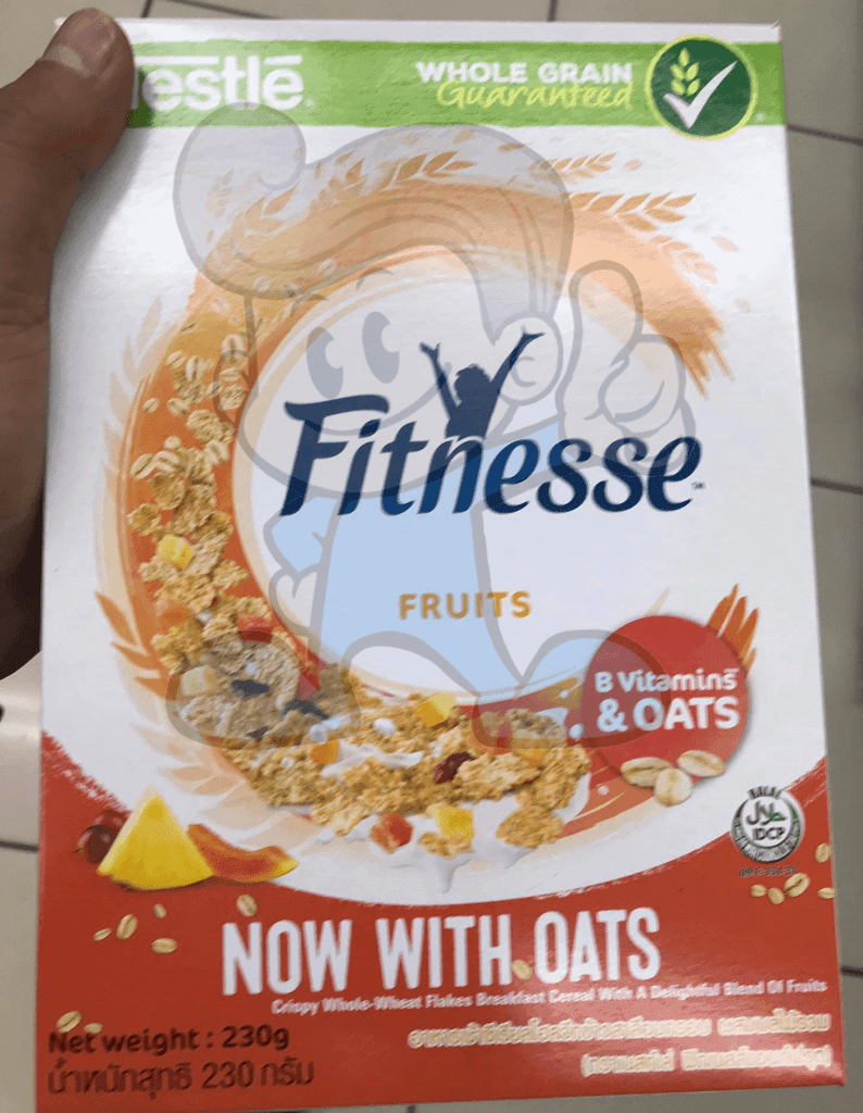 Nestle Fitnesse Breakfast Cereal Fruits (2 X 230 G) Groceries