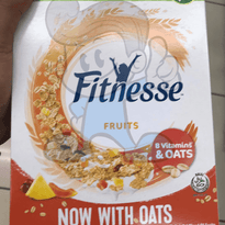 Nestle Fitnesse Breakfast Cereal Fruits (2 X 230 G) Groceries