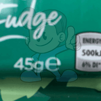 Nestle Kitkat Mint Cookie Fudge (2 X 45G) Groceries