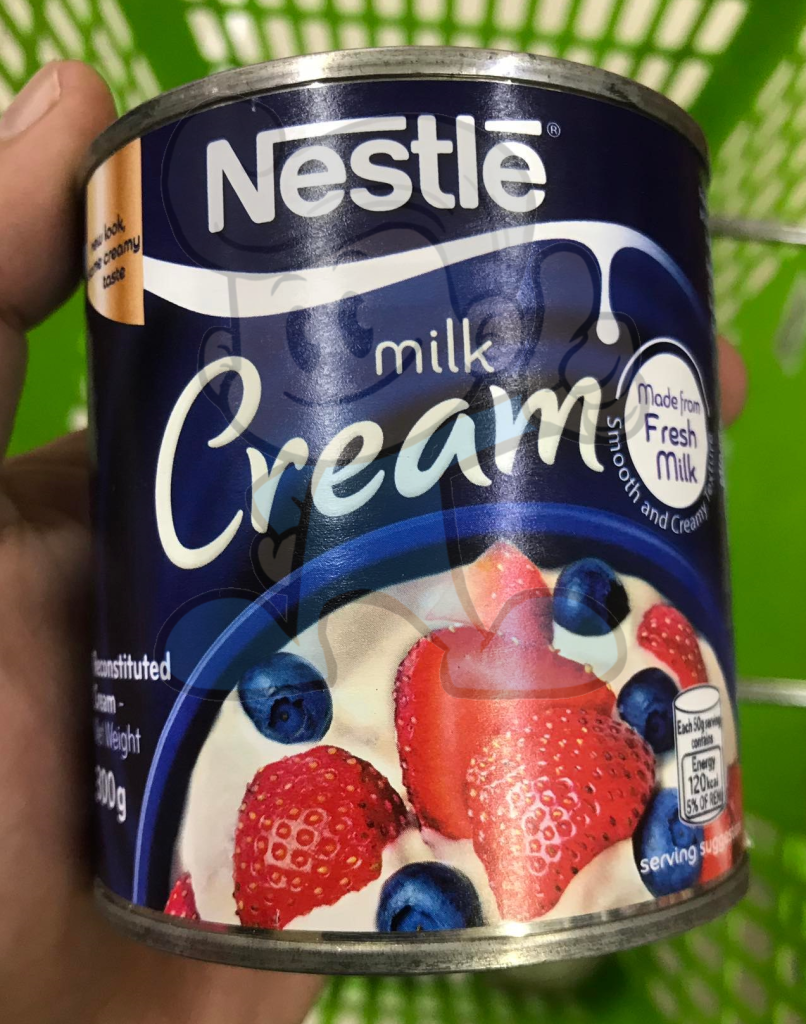 Nestle Milk Cream Reconstituted (2 X 300 G) Groceries