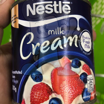 Nestle Milk Cream Reconstituted (2 X 300 G) Groceries