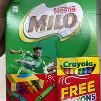 Nestle Milo Breakfast Cereal (2 X 170 G) Groceries