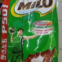 Nestle Milo Champion Formula Powdered Chocomalt Milk Drink 1.2Kg Groceries