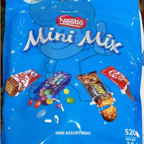 Nestle Mini Mix Chocolate Sharing Bag 520G Groceries