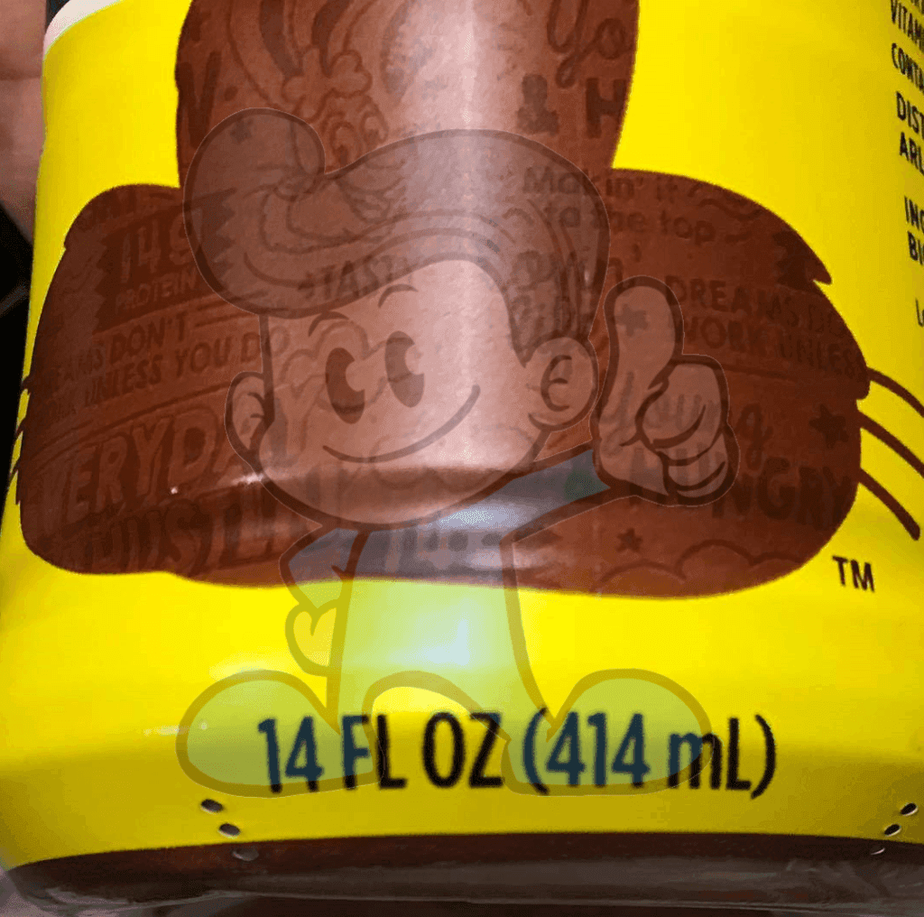 Nestle Nesquik Chocolate Lowfat Milk (2 X 414 Ml) Groceries