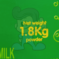 Nestle Nestogen 3 (1-3 Years Old) Powder Milk Drink 1.8Kg Groceries