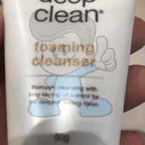 Neutrogena Deep Clean Foaming Cleanser (2 X 50G) Beauty