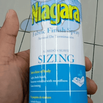 Niagara Fabric Finish Spray Sizing (3 X 20 Oz) Laundry & Cleaning Equipment