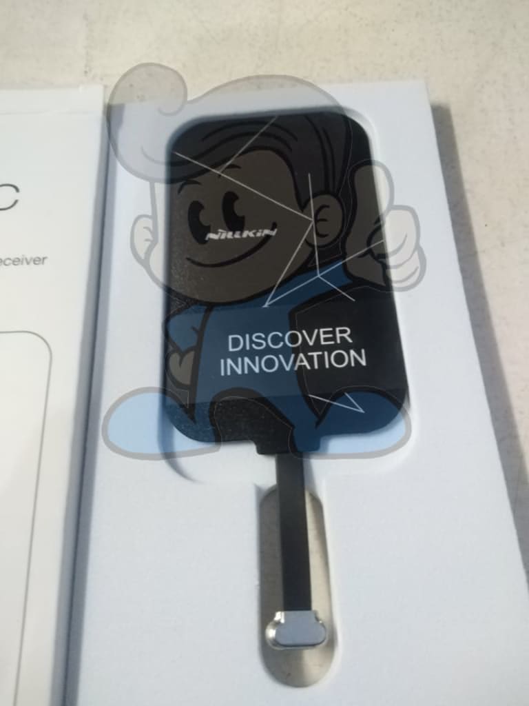 Nillkin Magic Tag Qi Wireless Charger Receiver For Ios Electronics Accessories