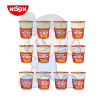 Nissin Cup Noodles Bulalo (12 X 40G) Groceries