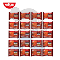 Nissin Pasta Express Sweet Filipino Style (20 X 60G) Groceries