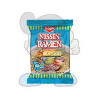 Nissin Ramen Seafood (20 X 55G) Groceries